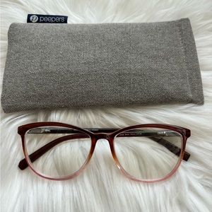 Peepers Bluelight Blocking Glasses